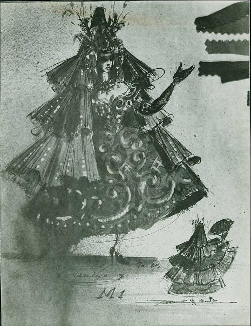 Spanish Dancer
