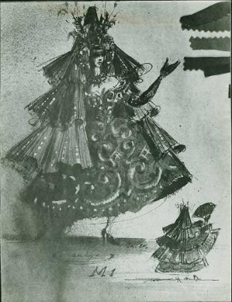 Spanish Dancer