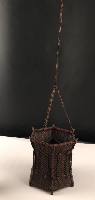 View of object with hanging chain