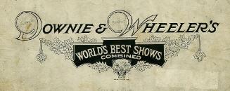 Downie & Wheeler World's Best Shows Combined: Title