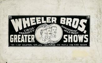 Wheeler Bros.: Portraits