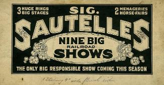Sig Sautelle's Nine Big Railroad Shows: Title