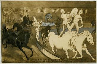 World Renowned Male and Female Bareback Riders