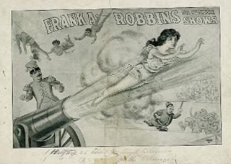 Frank A. Robbins: Cannon Act