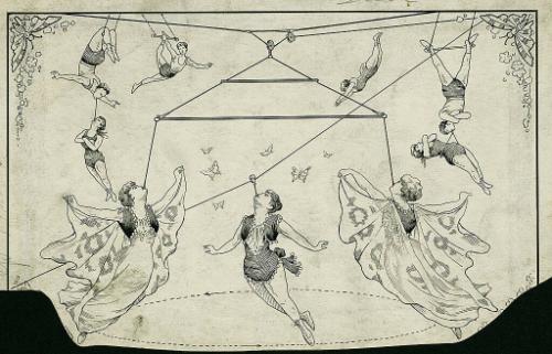 Aerial Acts