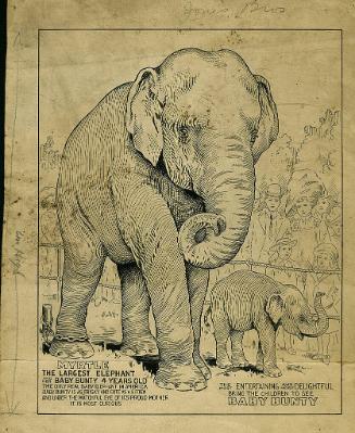 Myrtle and Baby Bunty