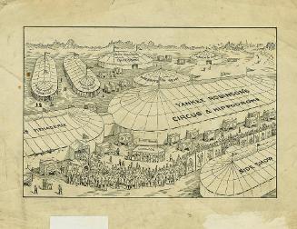 Yankee Robinson: Lot Scene