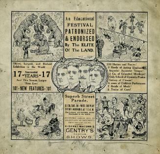 Gentry Bros.: Acts