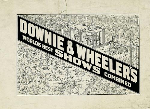 Downie & Wheeler's: Menagerie and Performance