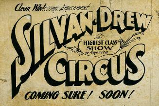 Silvan-Drew: Clean Wholesome Amusement