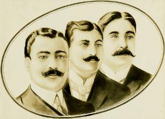 Robbins Bros.: Portraits