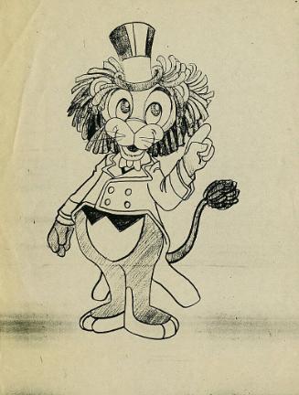 Lion Ringmaster