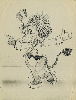Lion Ringmaster