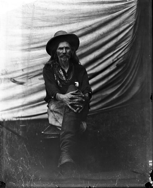 Rocky Mountain Hank