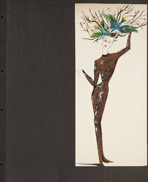Tree Costume
