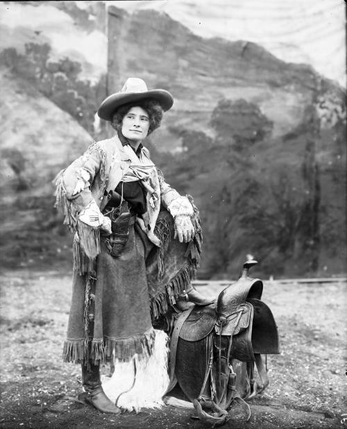 Lulu B. Parr