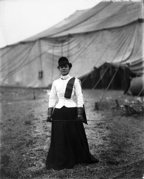 Portrait of Mrs. Alex Seabert