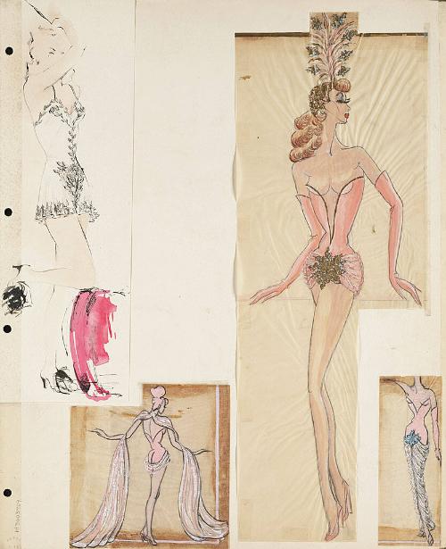 Showgirl Costumes