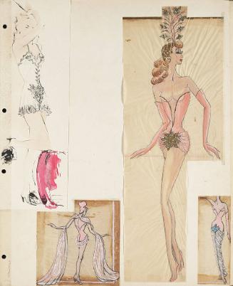 Showgirl Costumes