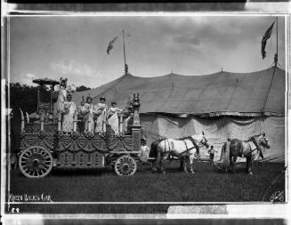Queen Balkis Car
