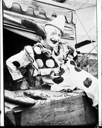 Portrait of Alf T. Miaco
