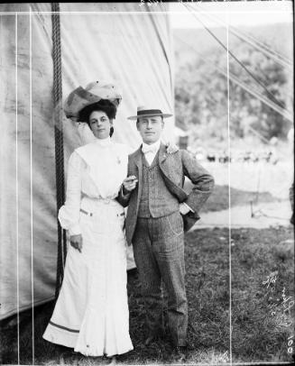 Mr. and Mrs. George Bolles