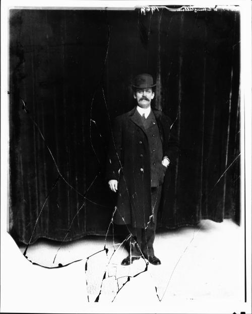 Portrait of Whiting Allison
