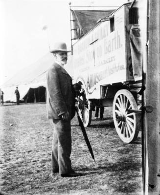 Portrait of James A. Bailey