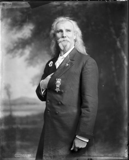 Captain Jack Crawford