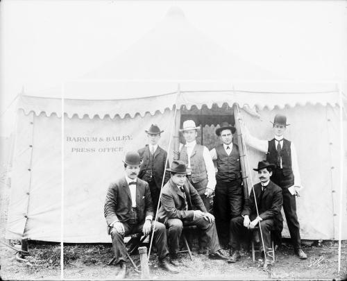 Press Office Personnel