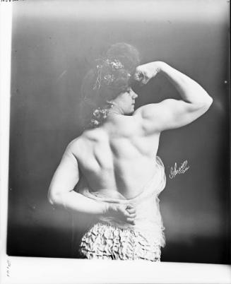 Charmion, Strong Lady