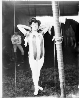 Portrait of Lillian "Lilly" Allen