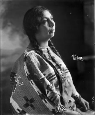Portrait of Weharka