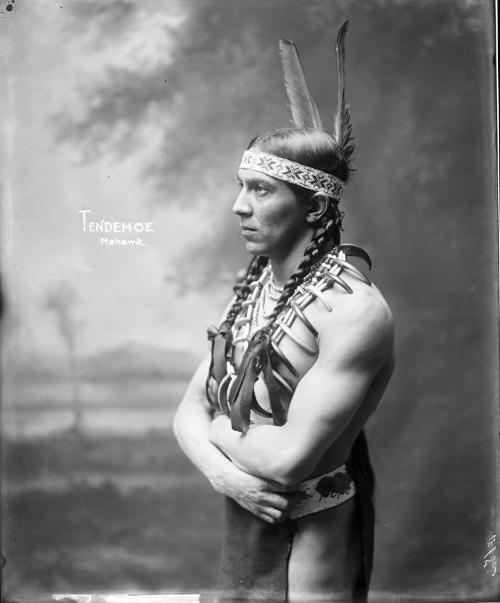 Portrait of Tendehoe