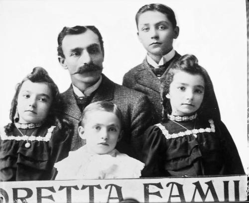 Loretta Family