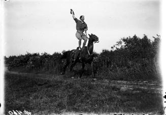 possibly John Agee