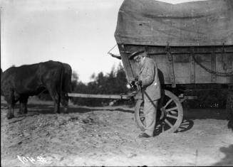Ezra Meeker