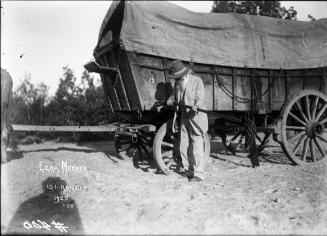 Ezra Meeker