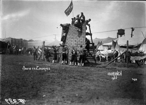 Zouaves