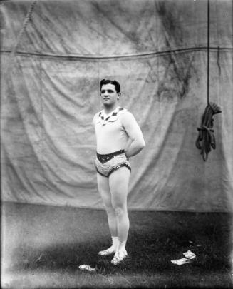 Portrait of a Belford troupe member