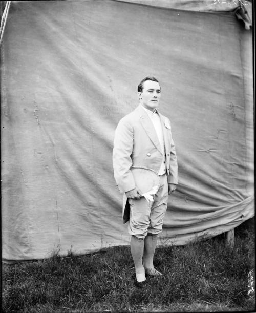 Portrait of Dick Bell
