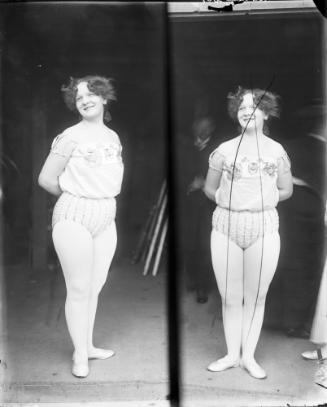 Double Portrait of an Ernisto Sister