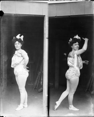 Double Portrait of Mrs. Banvard