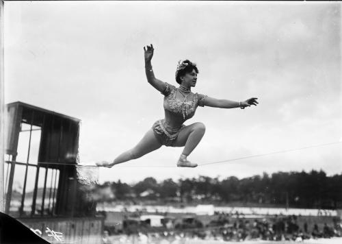 Gertrude Dewar