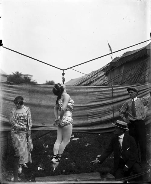 Florence and Edith Siegrist