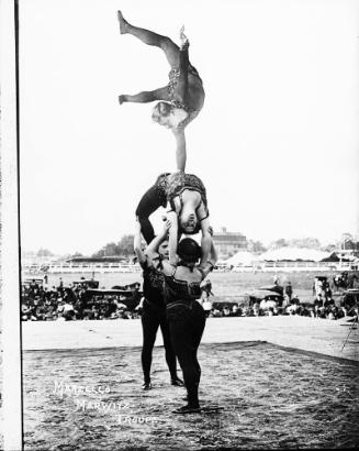 Marzello Marwitz Troupe