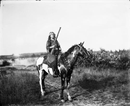 Princess Wenona (Lillian Smith)