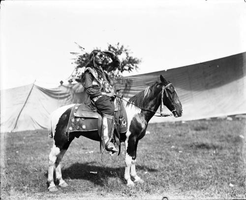 John Hollow Horn Bear
