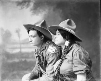 Harry Cole & Wife