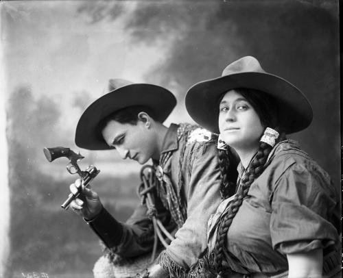 Harry Cole & Wife